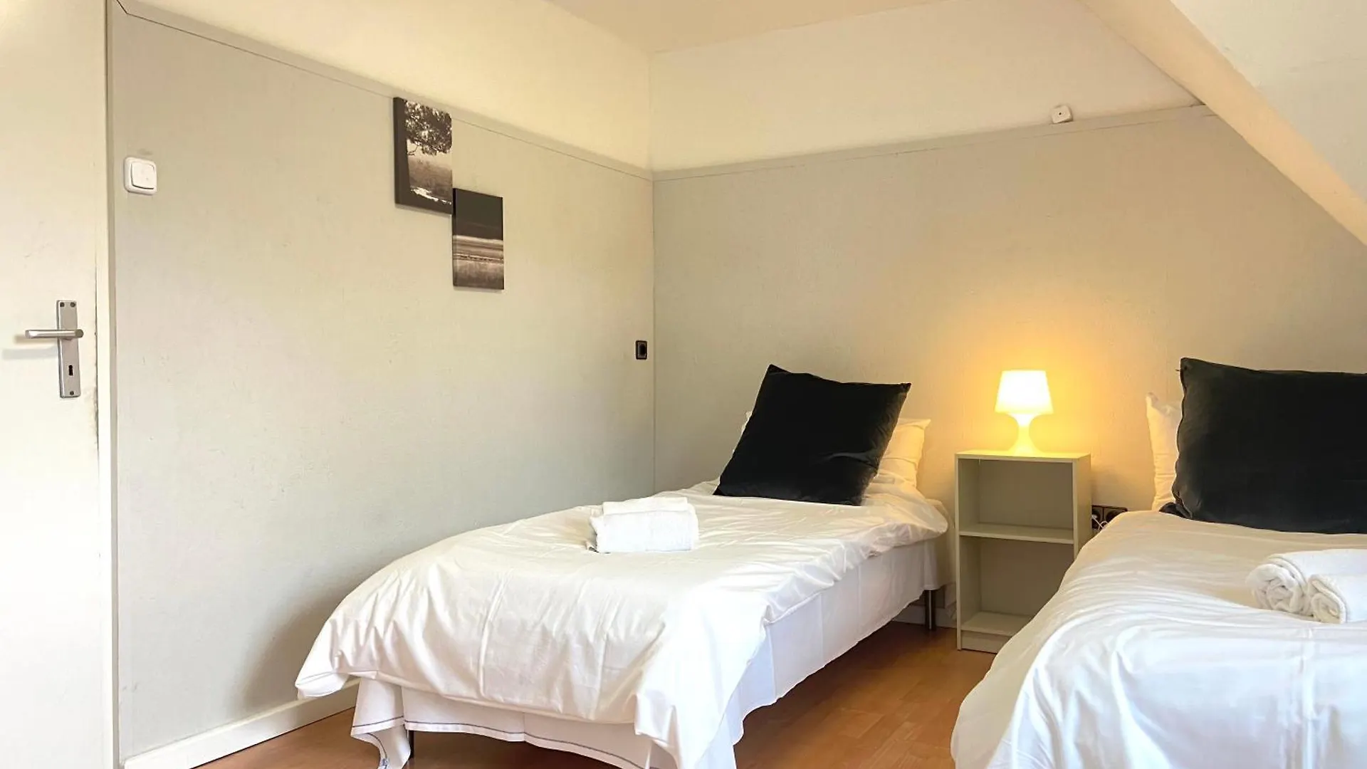 Apartment Hamburg-Harburg Hostel Germany