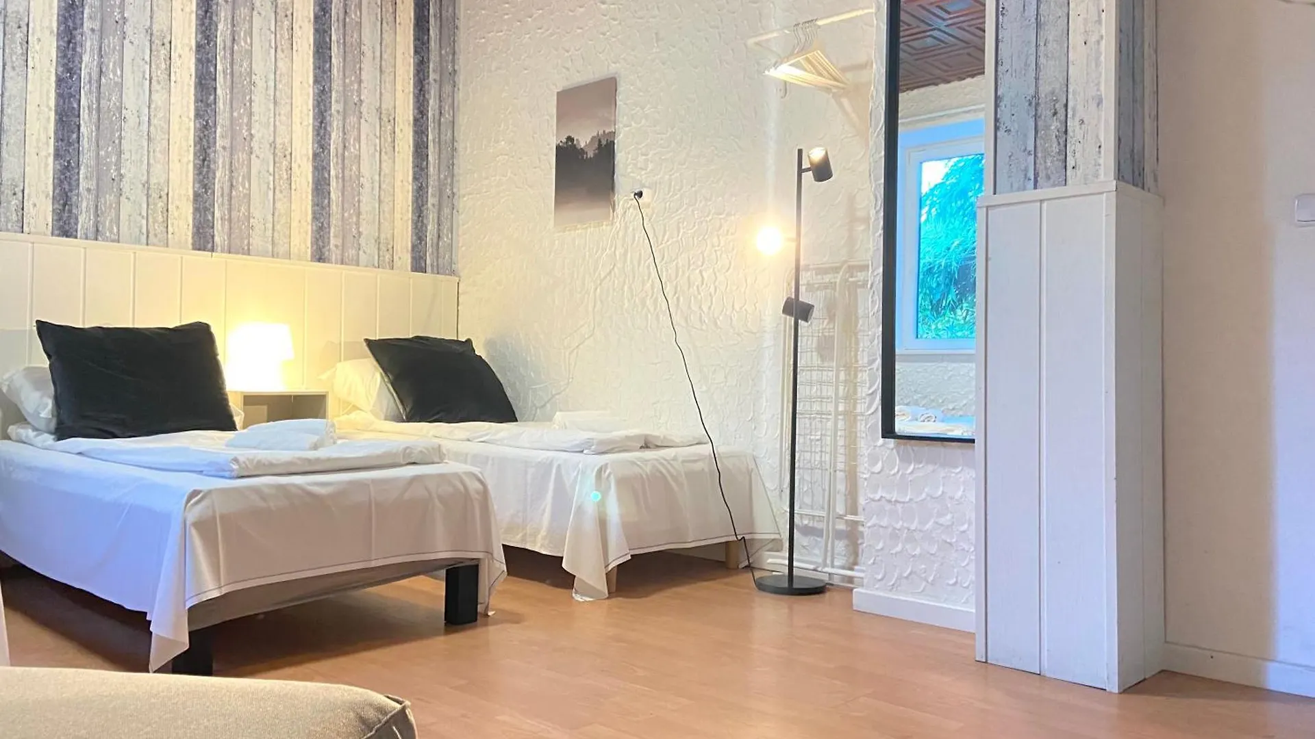 Apartment Hamburg-Harburg Hostel