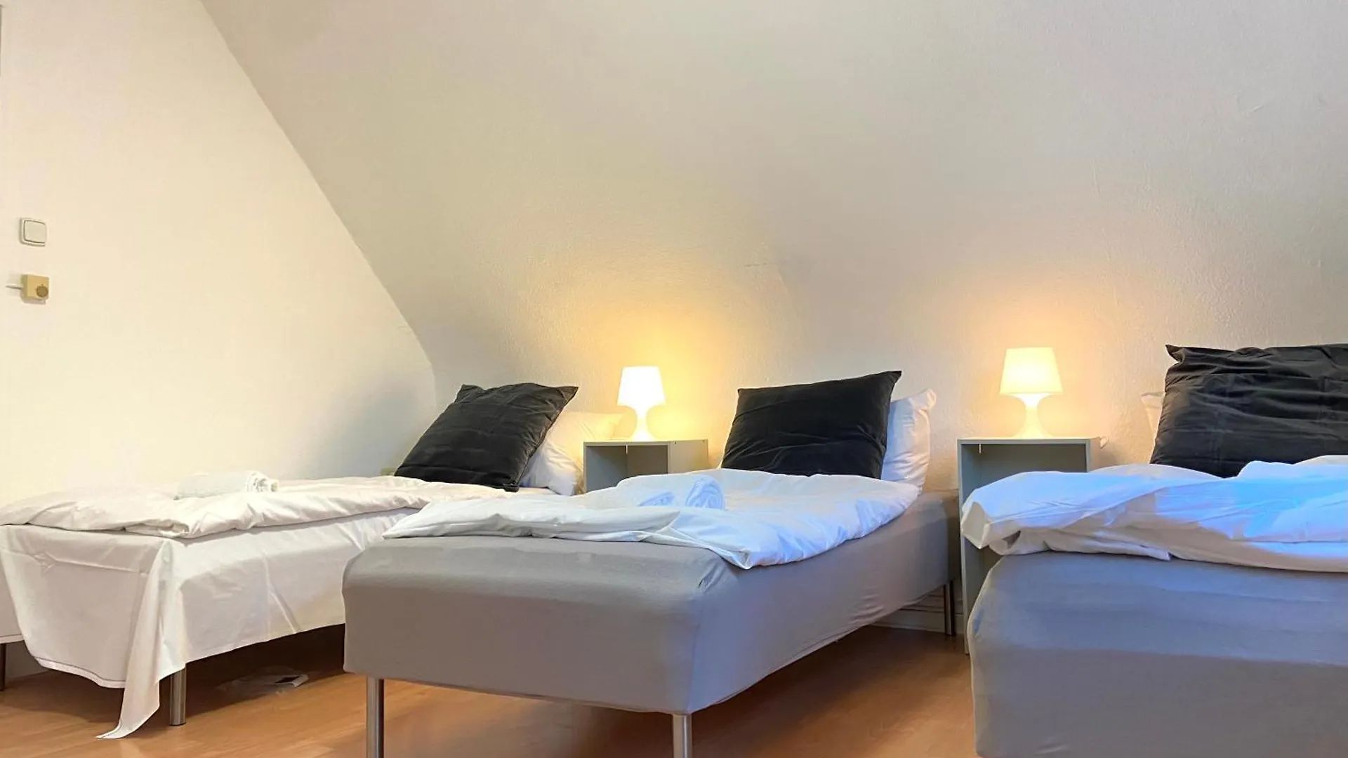 Hamburg-Harburg Hostel