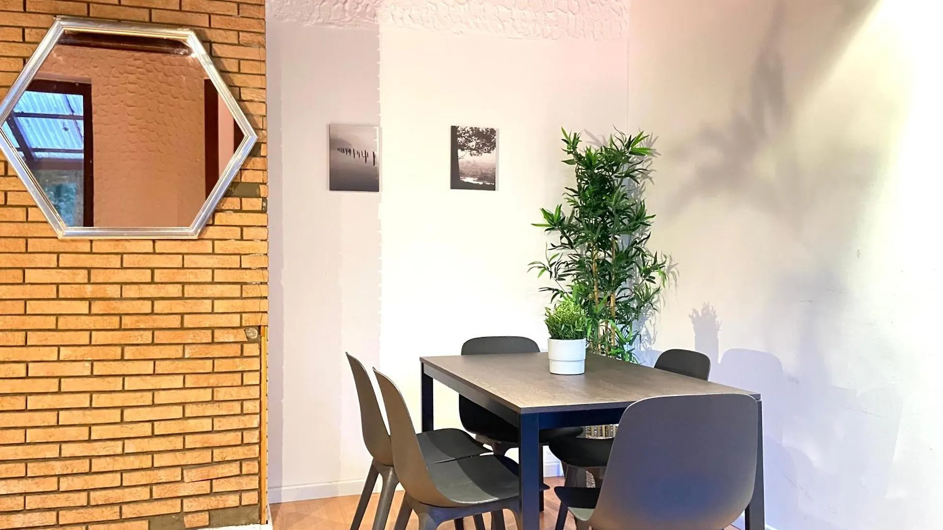 Apartment Hamburg-Harburg Hostel