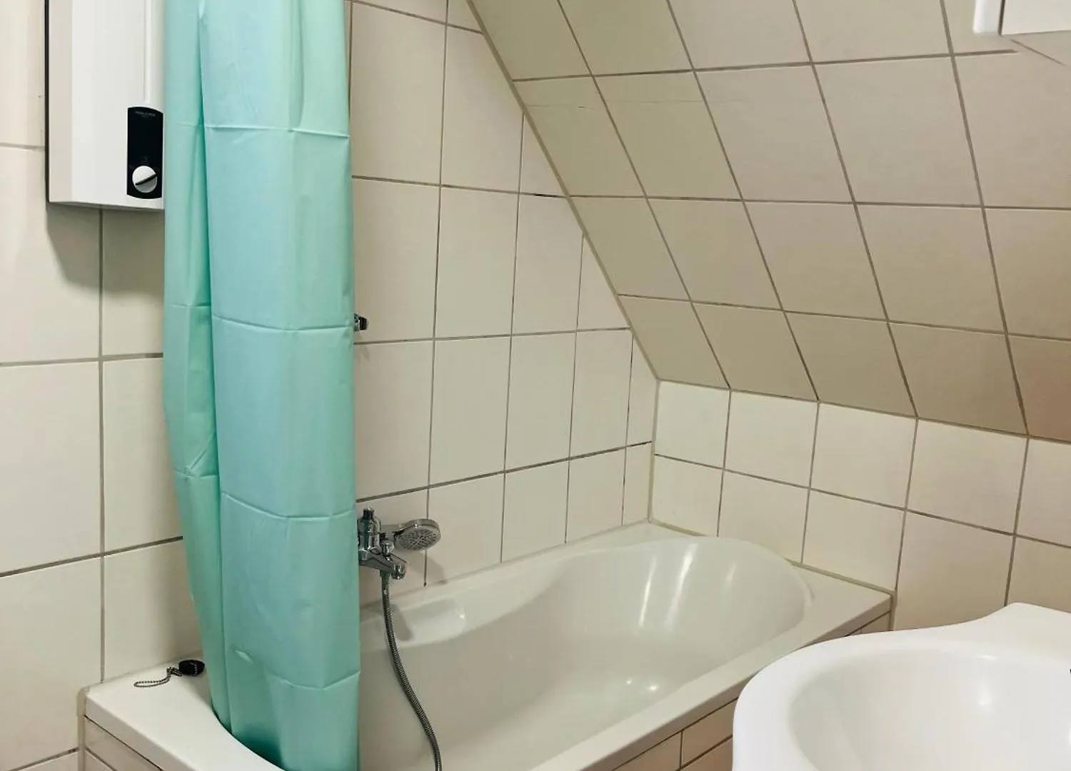 Hamburg-Harburg Hostel Almanya