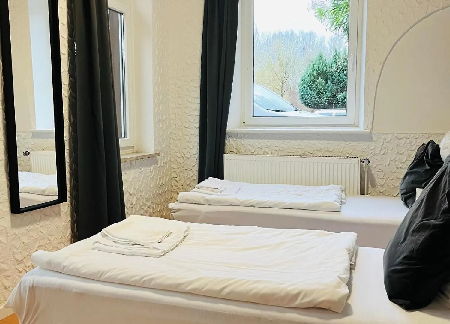 Daire Hamburg-Harburg Hostel Almanya