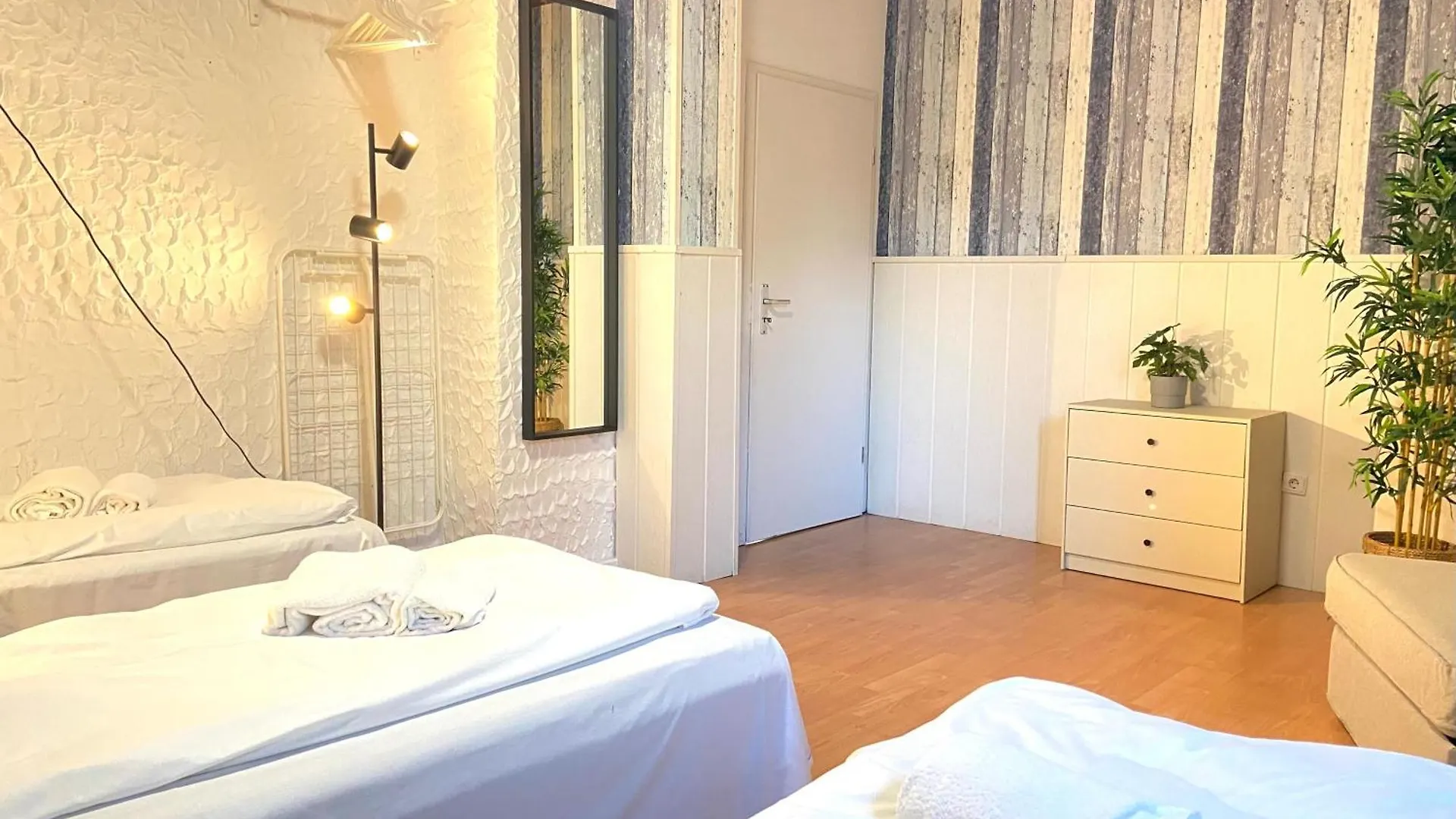 Hamburg-Harburg Hostel Almanya
