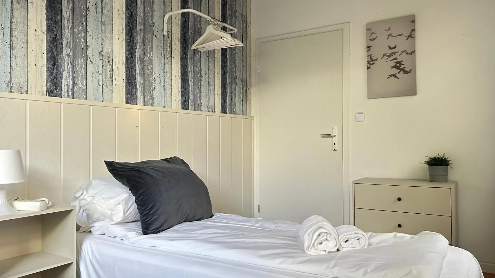 Daire Hamburg-Harburg Hostel