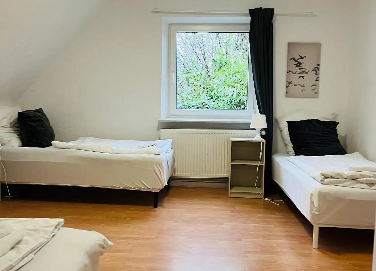 Hamburg-Harburg Hostel 0*,
