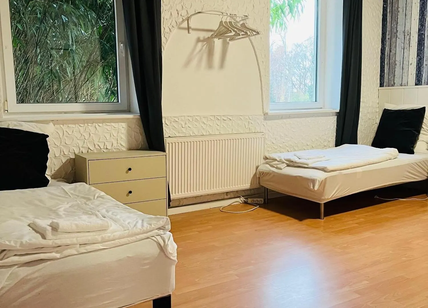 Hamburg-Harburg Hostel