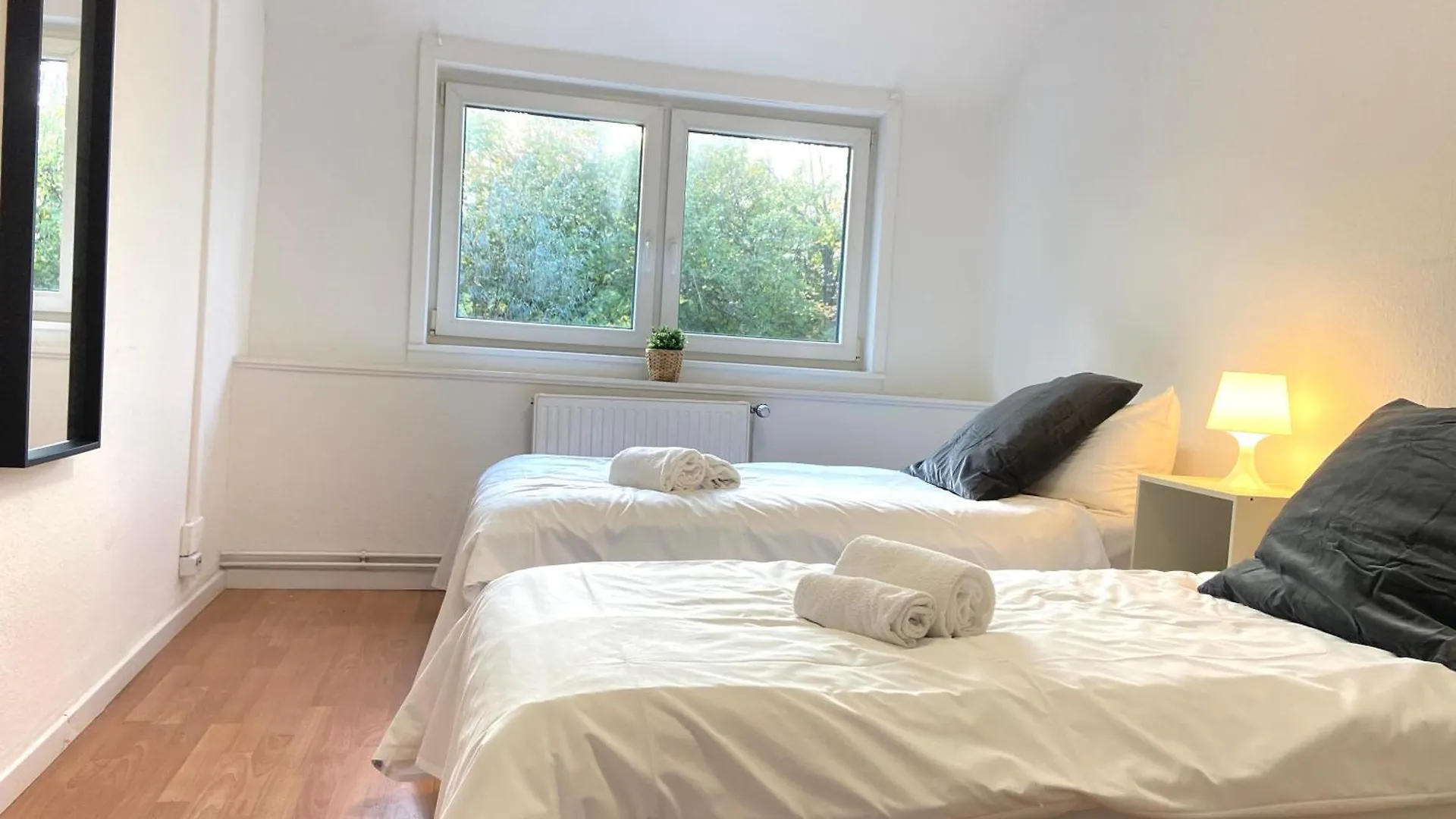 Hamburg-Harburg Hostel 0*,