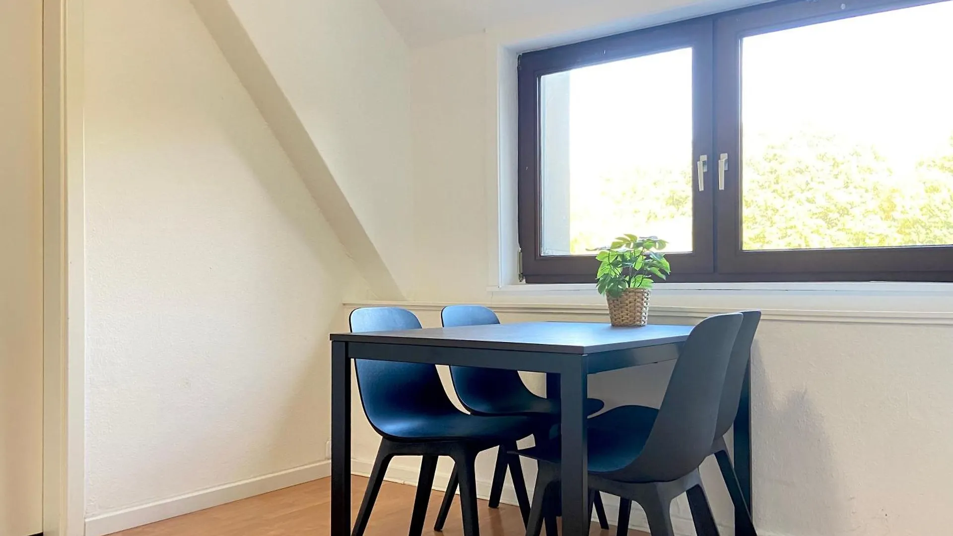 Appartement Hamburg-Harburg Hostel