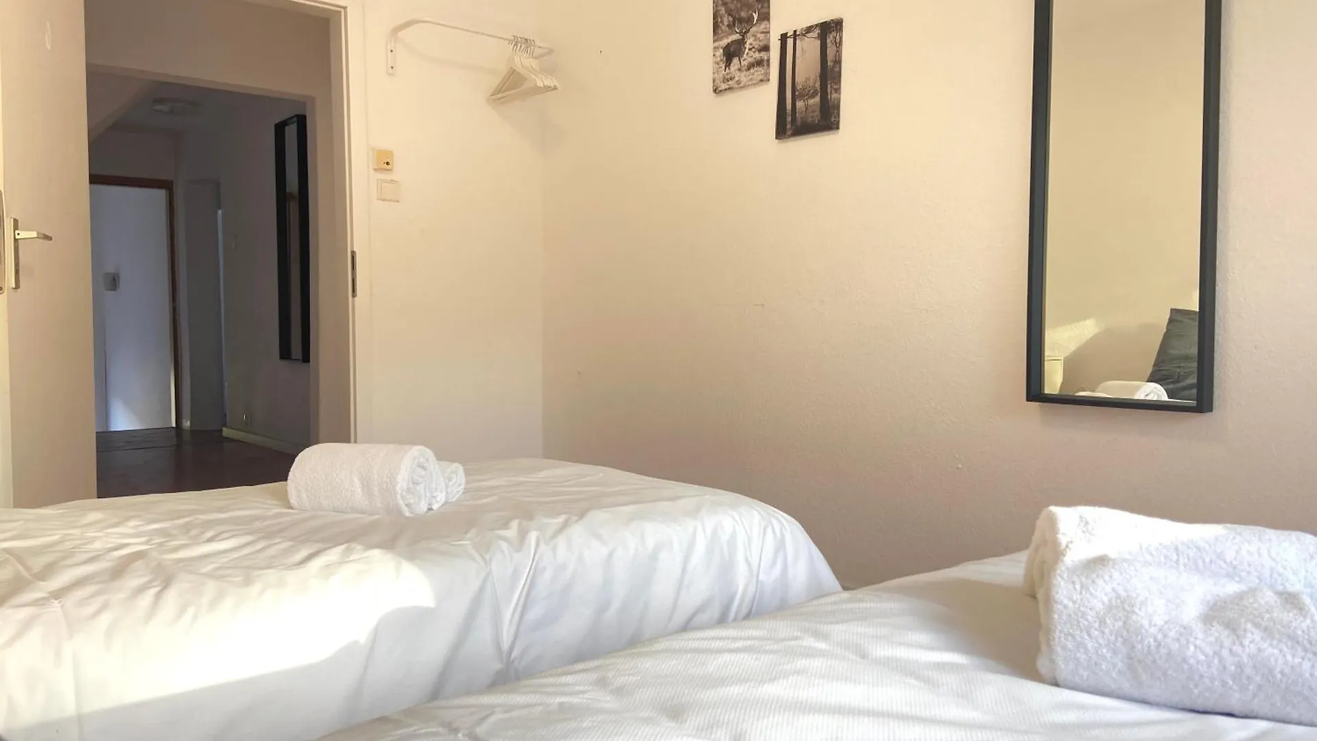 Appartement Hamburg-Harburg Hostel
