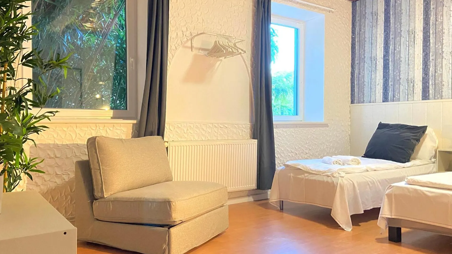 Appartement Hamburg-Harburg Hostel Duitsland