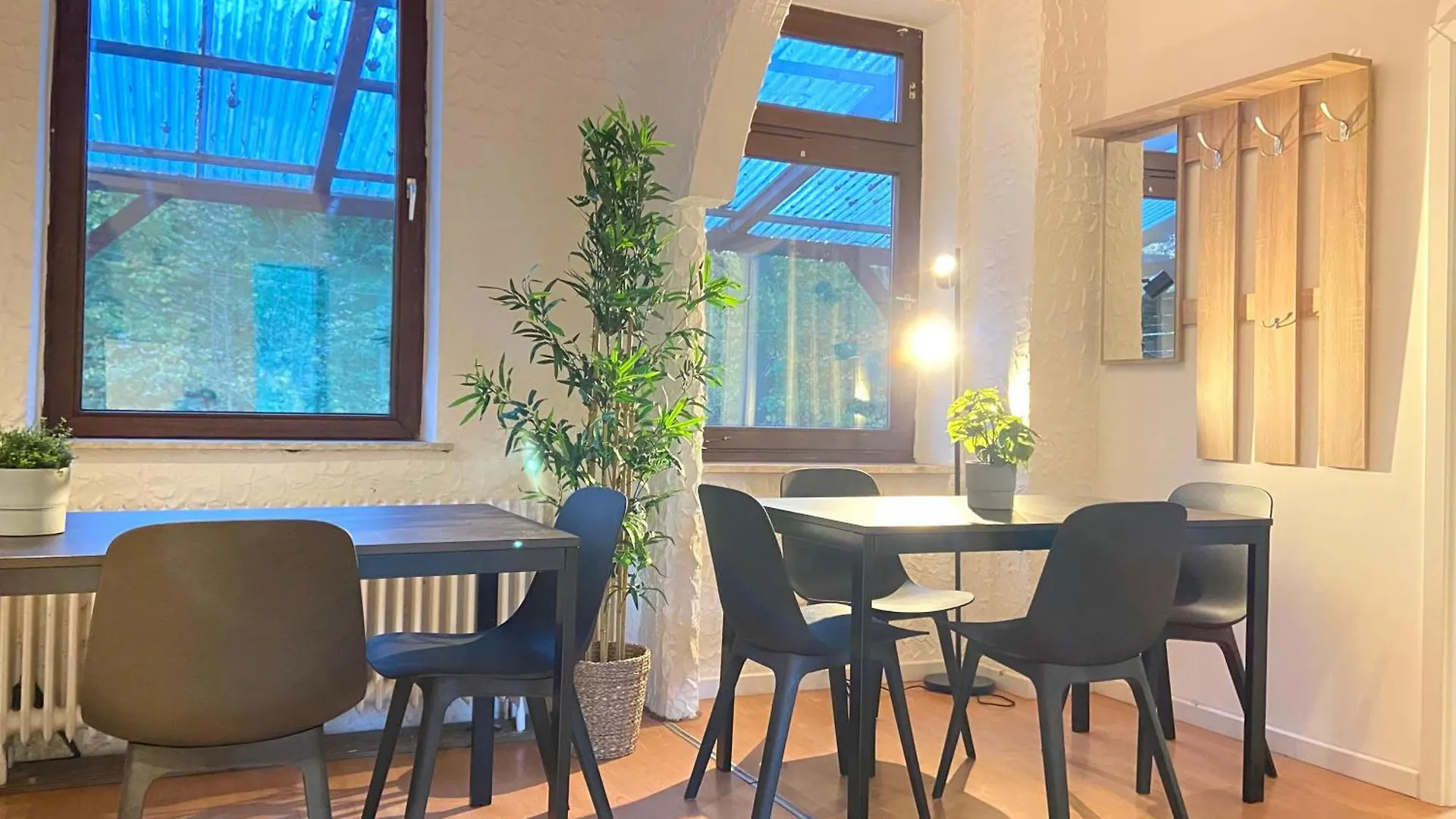 Appartement Hamburg-Harburg Hostel Duitsland