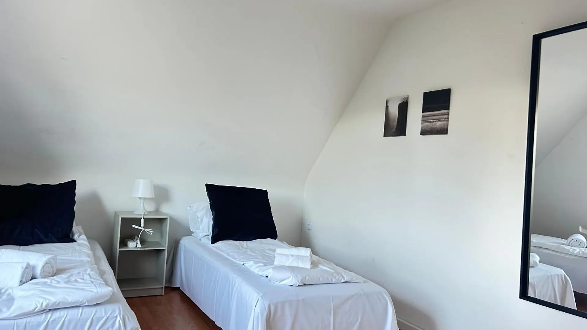 Appartement Hamburg-Harburg Hostel