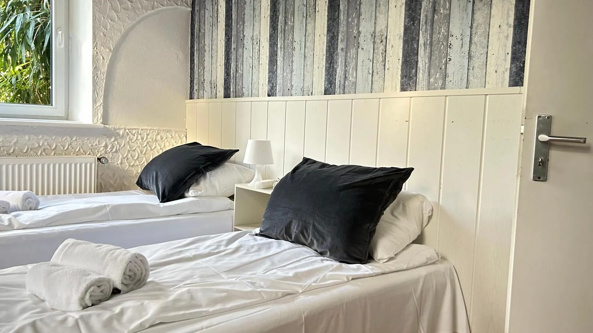 Hamburg-Harburg Hostel 0*,